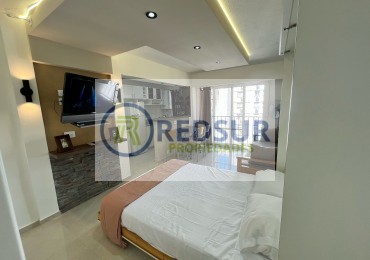 MONOAMBIENTE EN PLAZA COLON