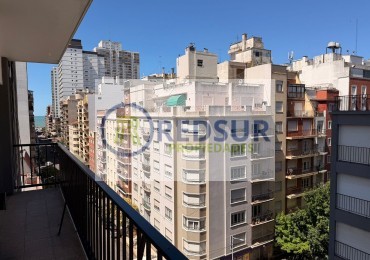 2 AMBIENTES CON BALCON CORRIDO