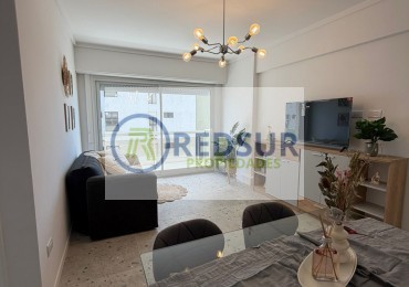  2 AMBIENTES CON VISTA LATERAL AL MAR