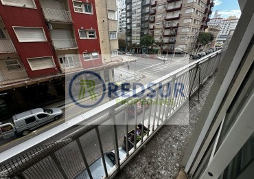 2 ambientes totalmente reciclado 